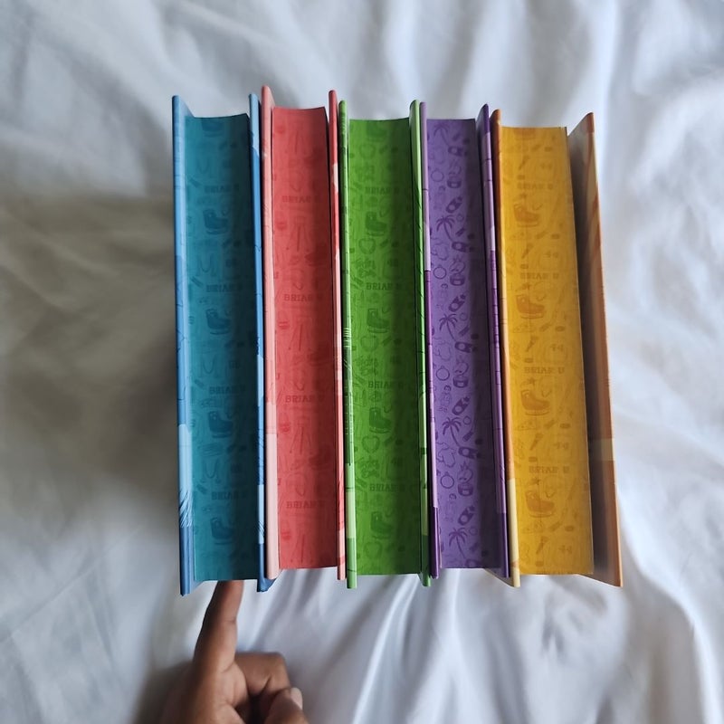 Off campus illumicrate editions