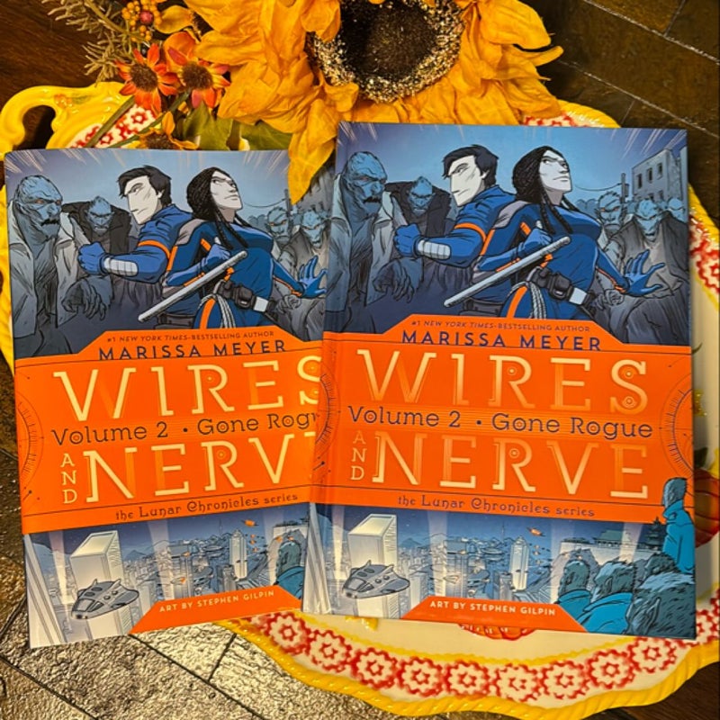 Wires and Nerve, Volume 2