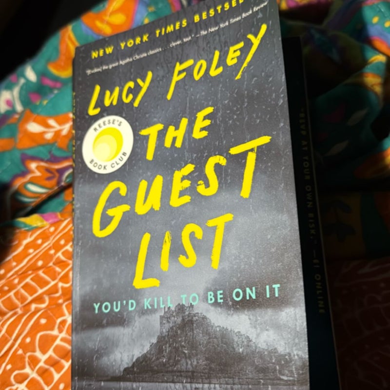 The Guest List