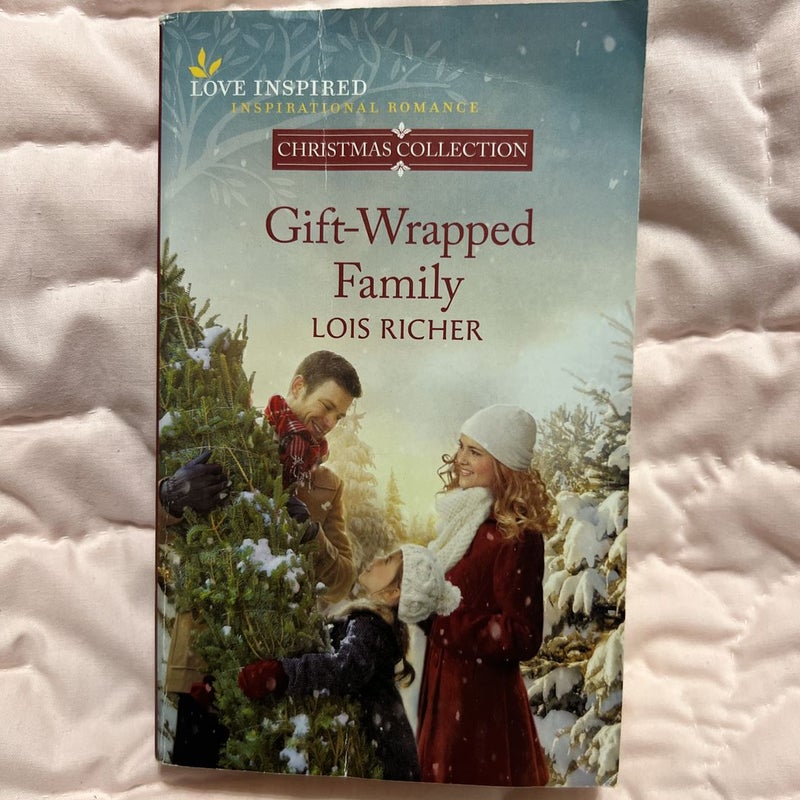 Gift-Wrapped Family