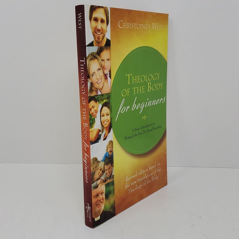 Theology of the Body for Beginners
