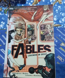 Fables Legends In Exile