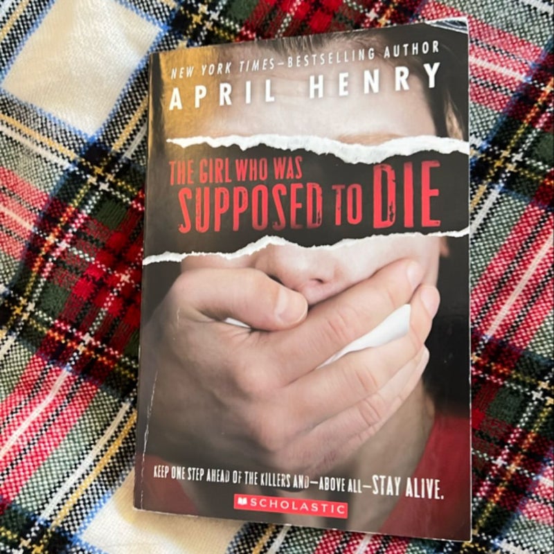 The girl who was supposed to die