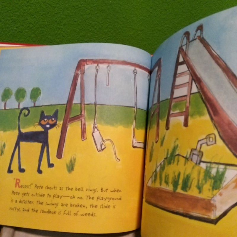 Pete the Cat Storybook Collection