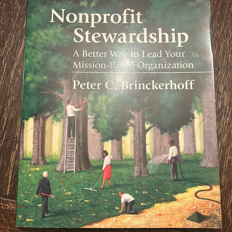 Nonprofit Stewardship