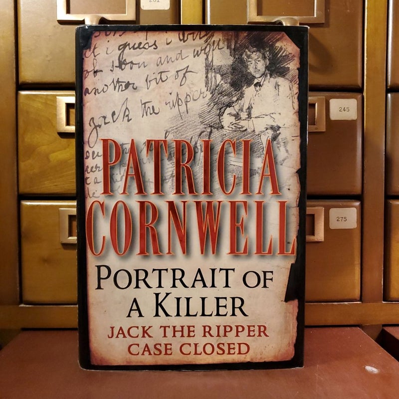 Portrait of a Killer
