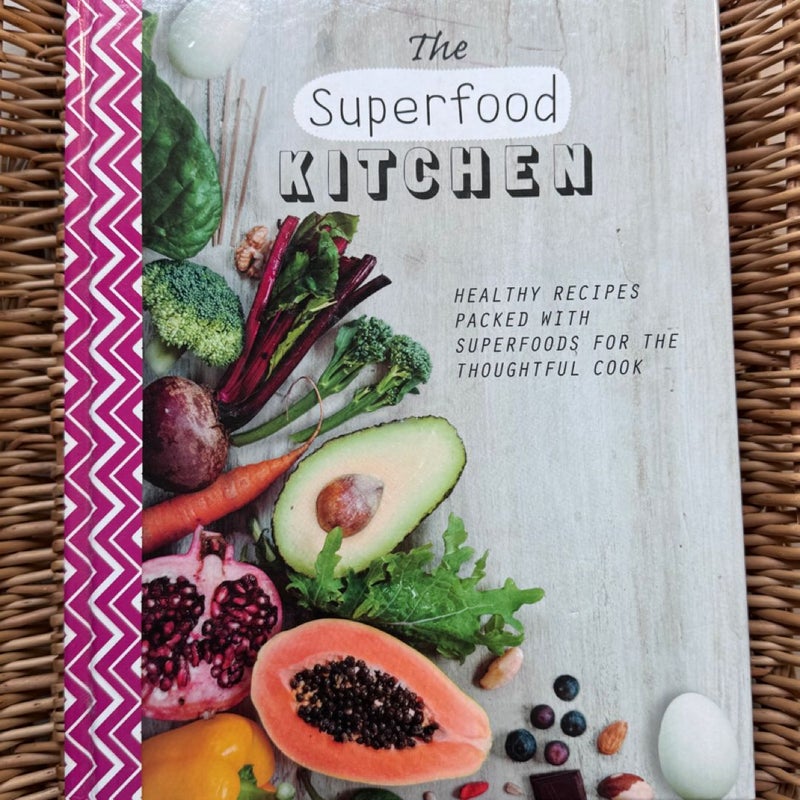 The Superfood Kitchen