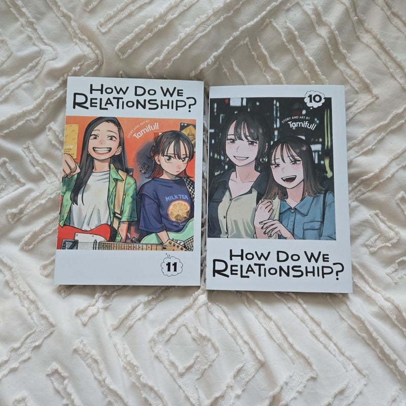 How Do We Relationship?, Vol. 11