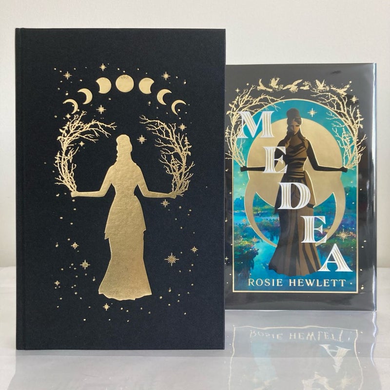 Medea Goldsboro Exclusive Signed Low Number SOLD OUT!