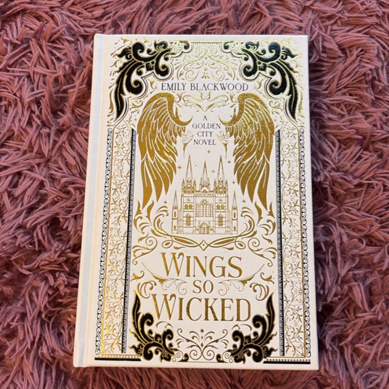 Wings So Wicked