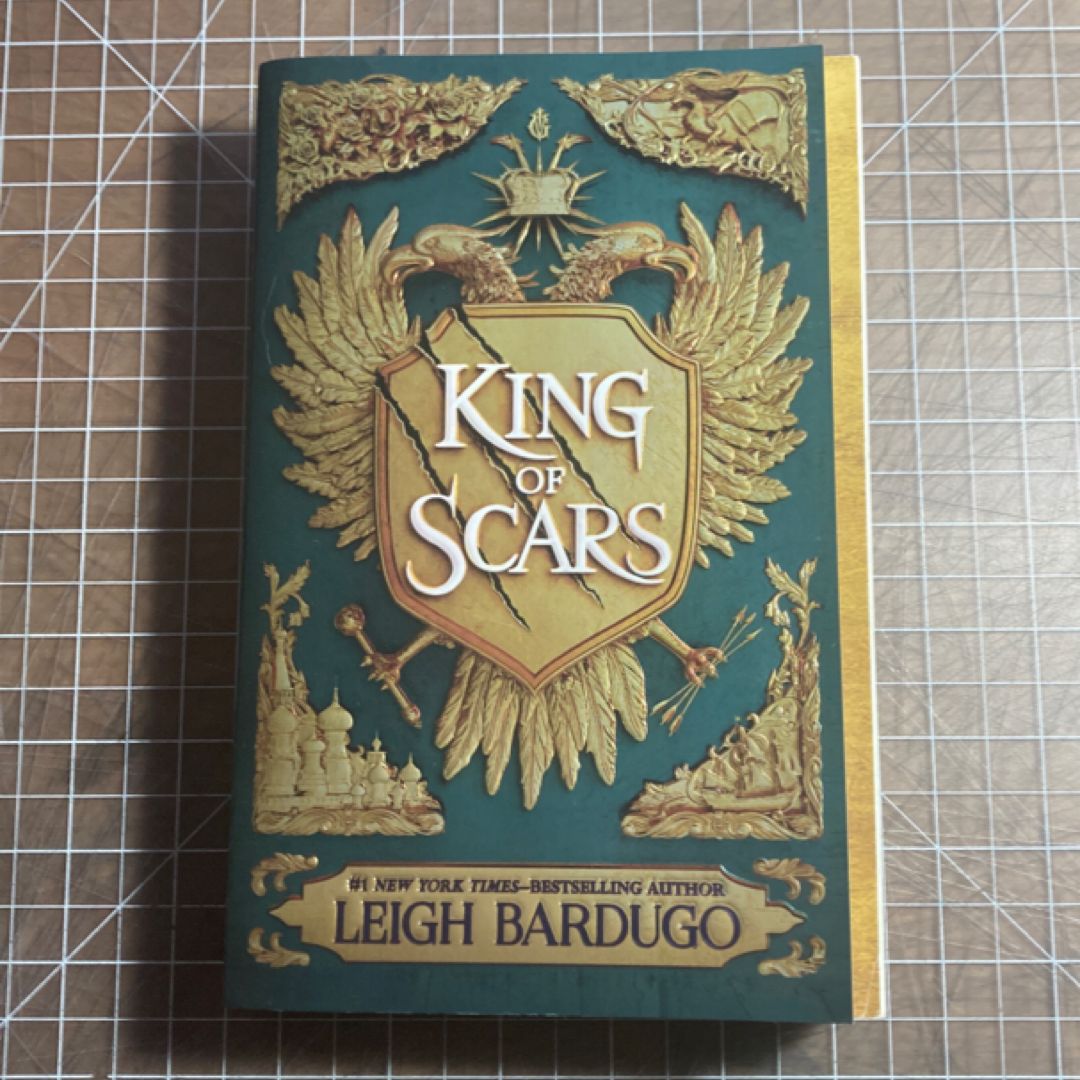King of Scars