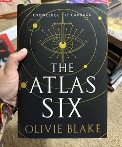 The Atlas Six 