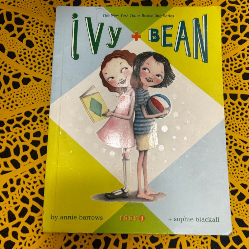 Ivy and bean book 1