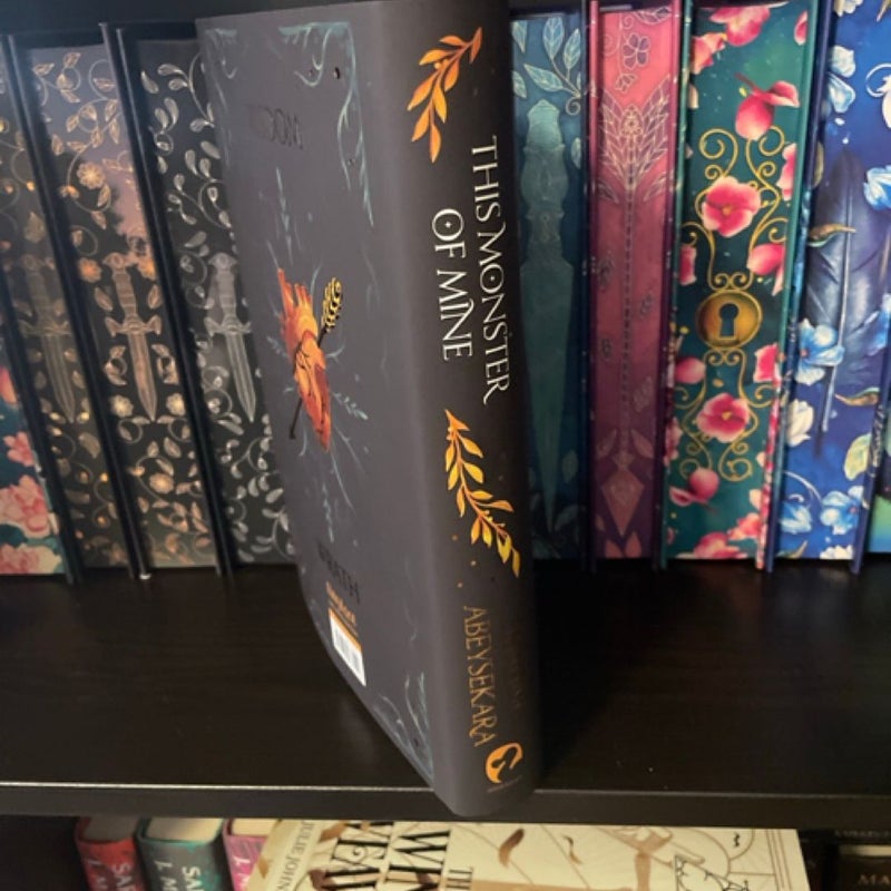 This Monster Of Mine Fairyloot editiom
