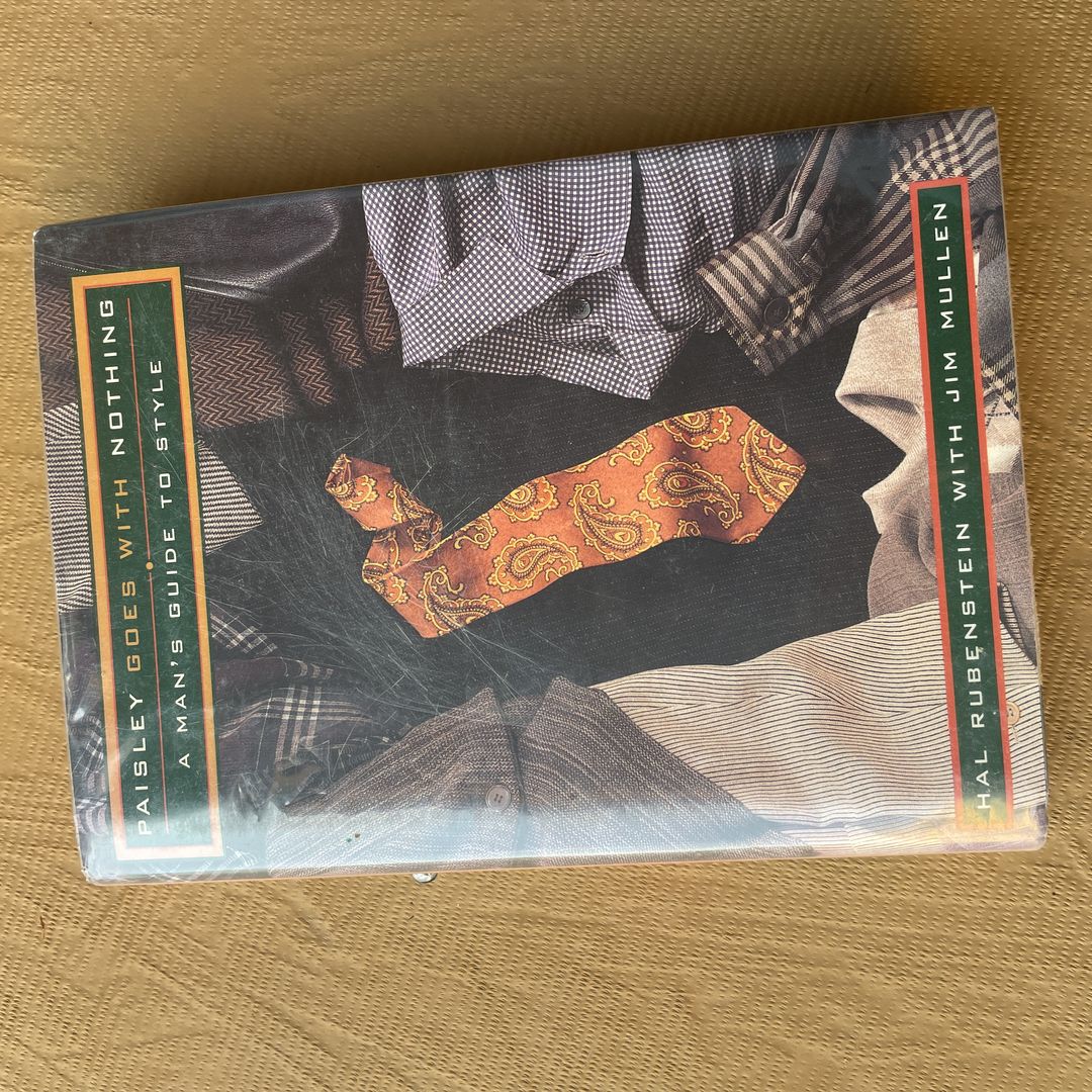 Paisley Goes with Nothing