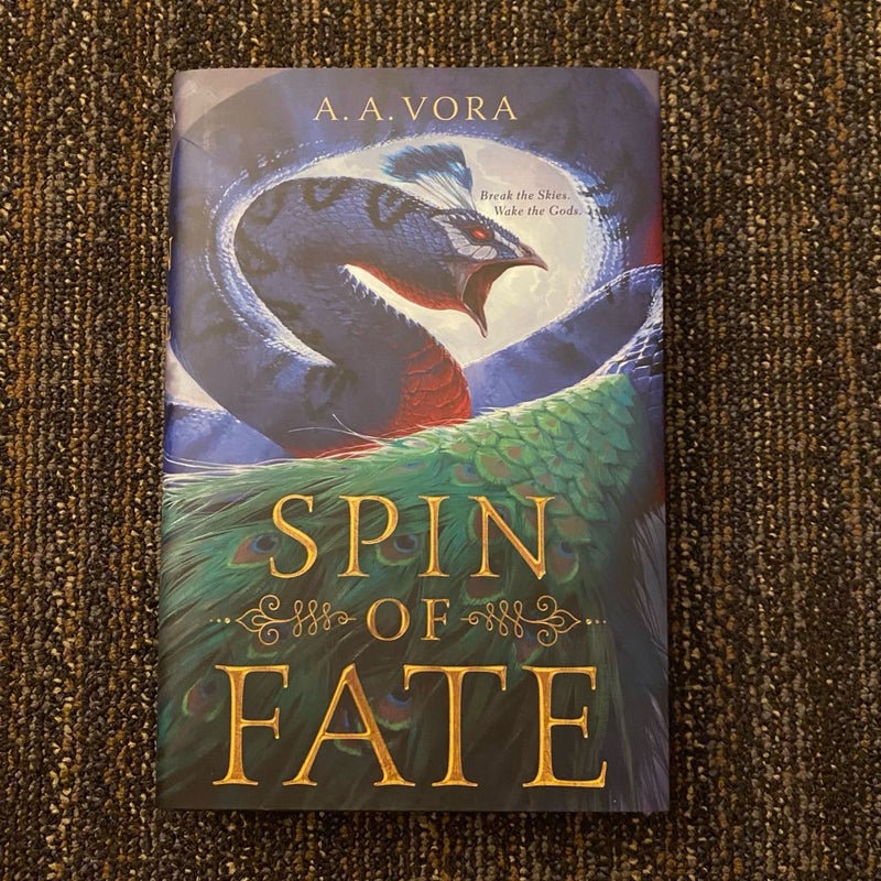 Spin of Fate