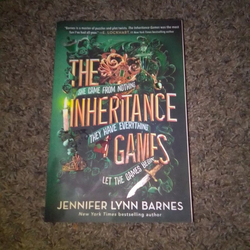 The Inheritance Games