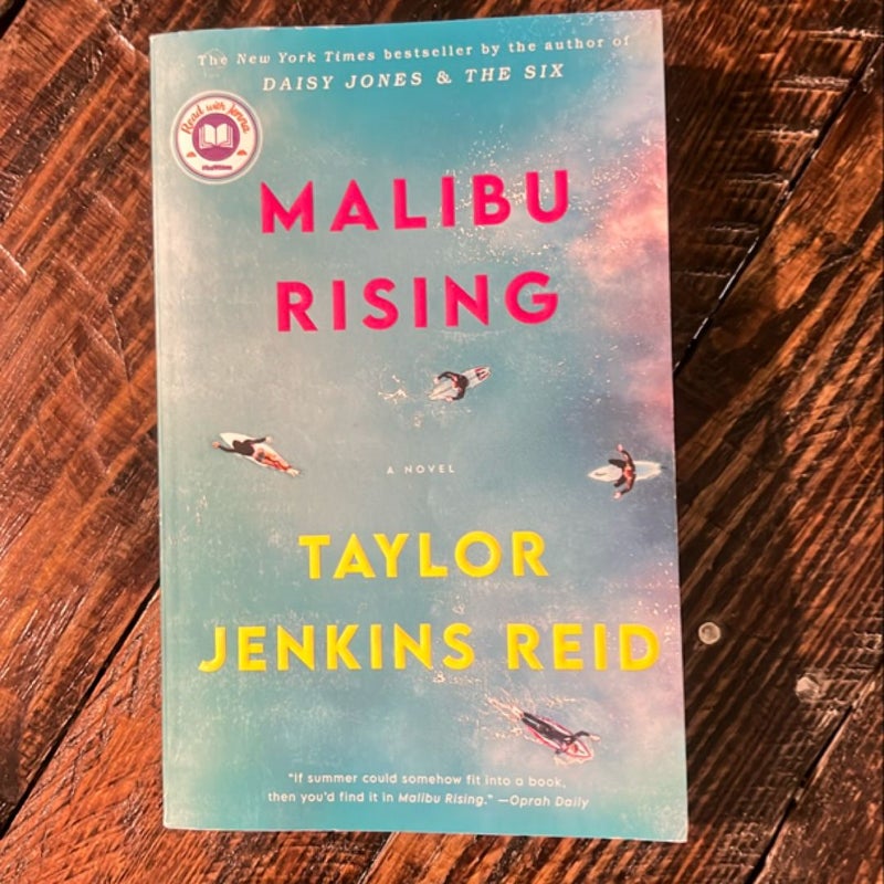 Malibu Rising