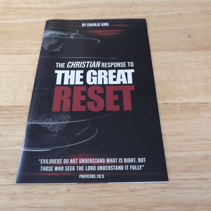The Christian Response to The Great Reset