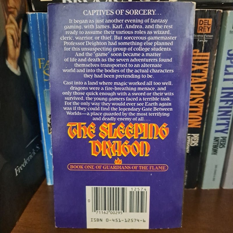 The Sleeping Dragon