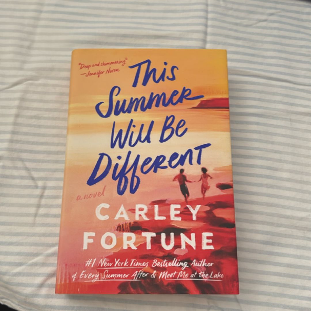 This Summer Will be Different