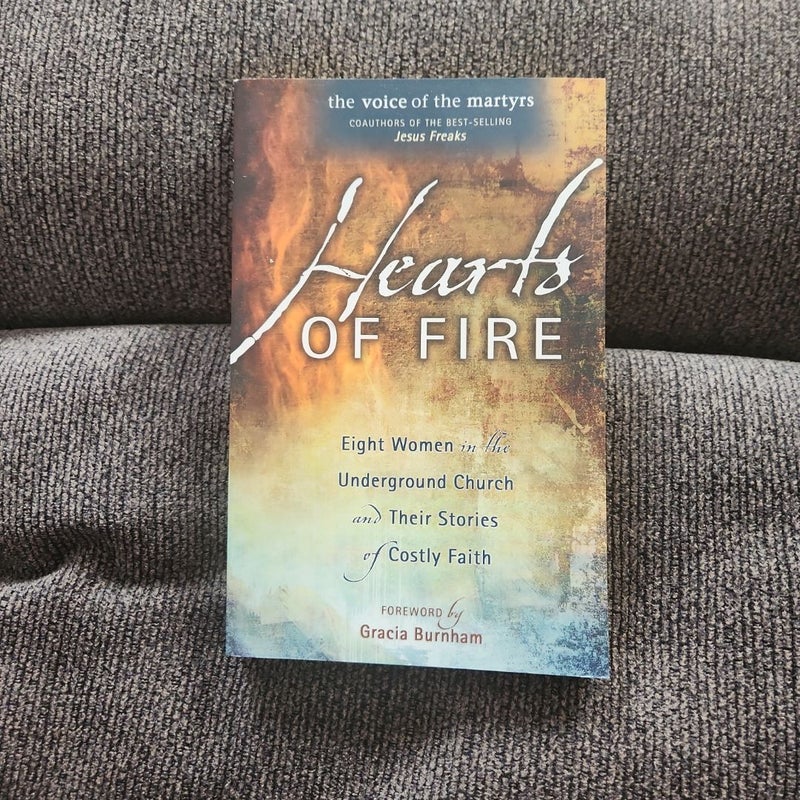 Hearts of Fire