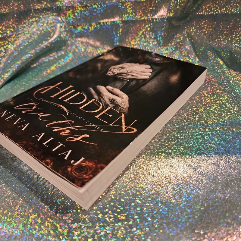 Hidden Truths Perfectly Imperfect Book 3
