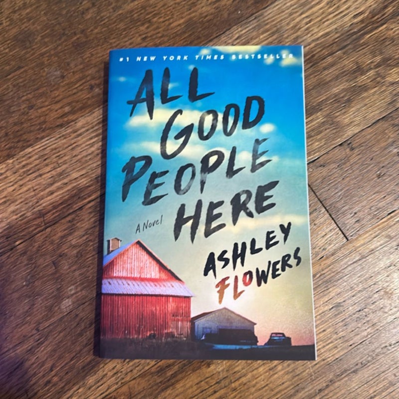 All Good People Here