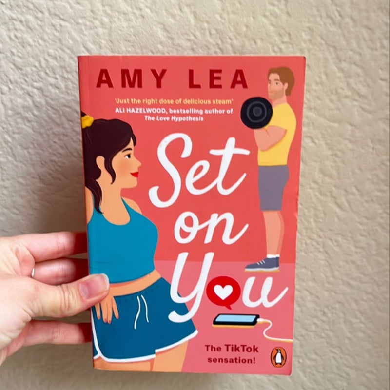 Set on you