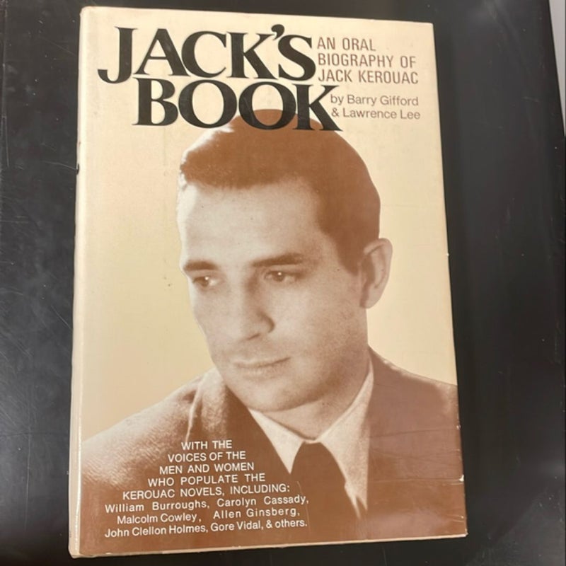 Jack’s Book