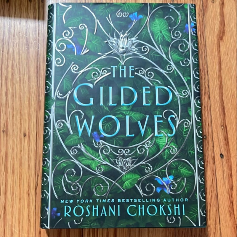 The Gilded Wolves 