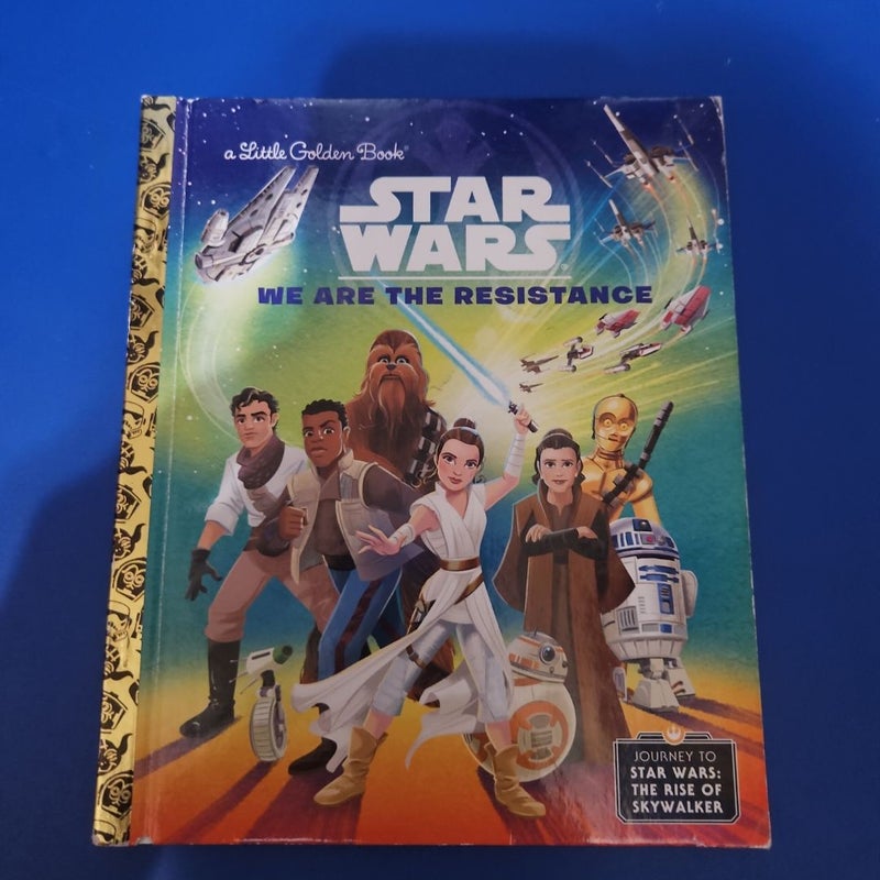 We Are the Resistance (Star Wars)