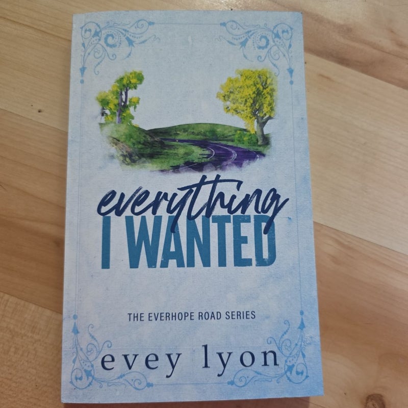Everything I Wanted