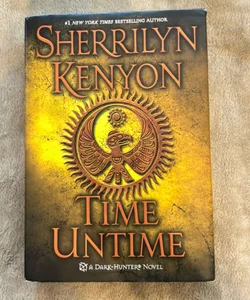 Time Untime *First Edition*