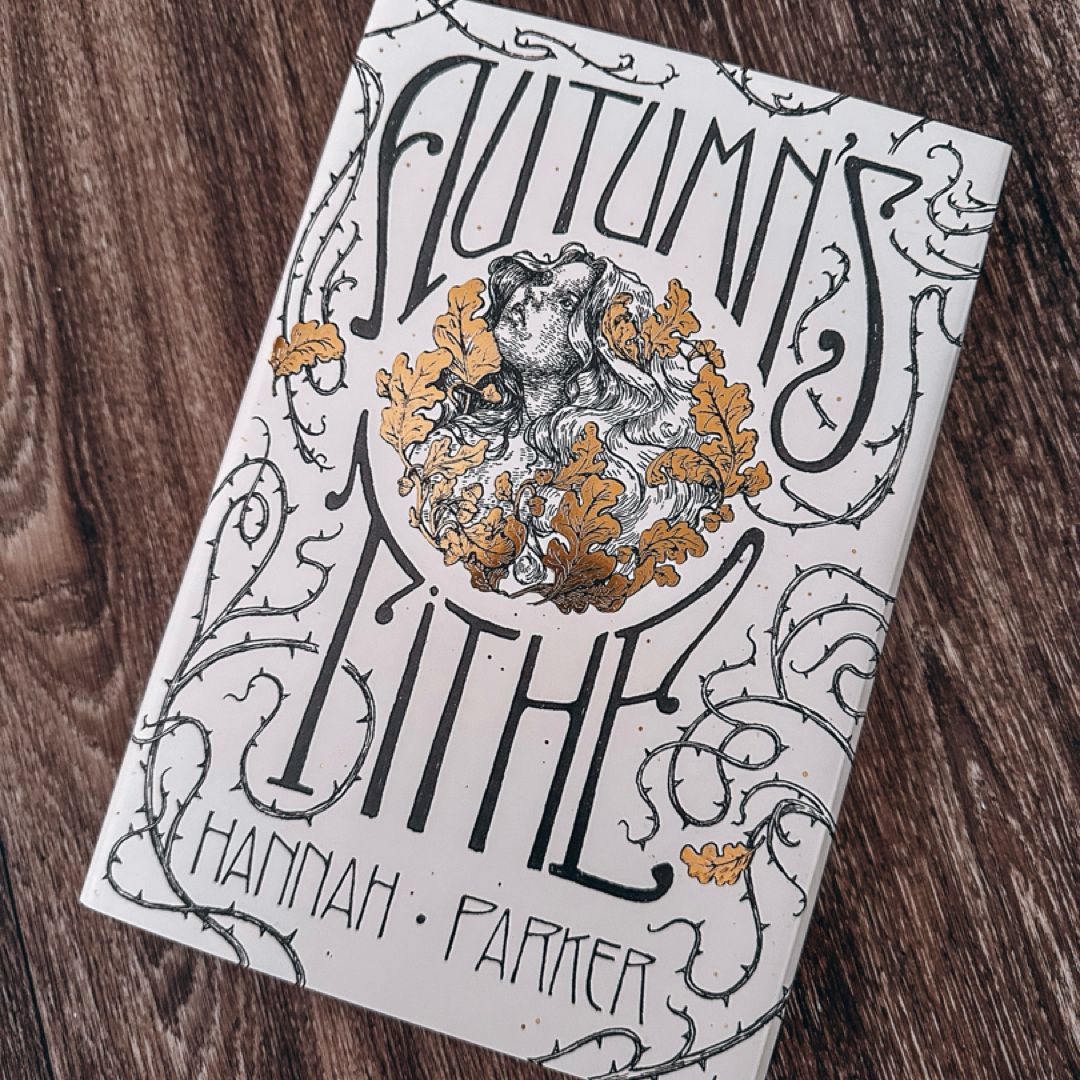 Autumn’s Tithe [Bookish Box Special Edition]