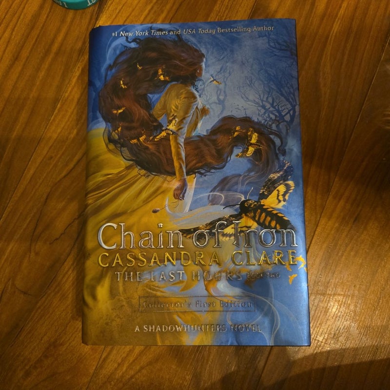 Chain of Iron