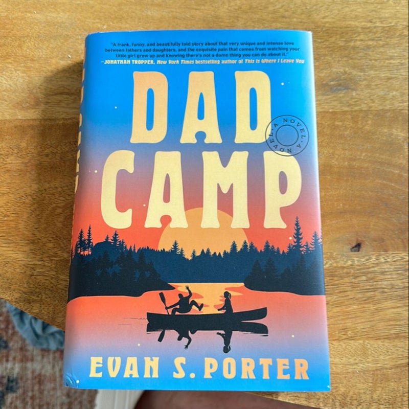 Dad Camp