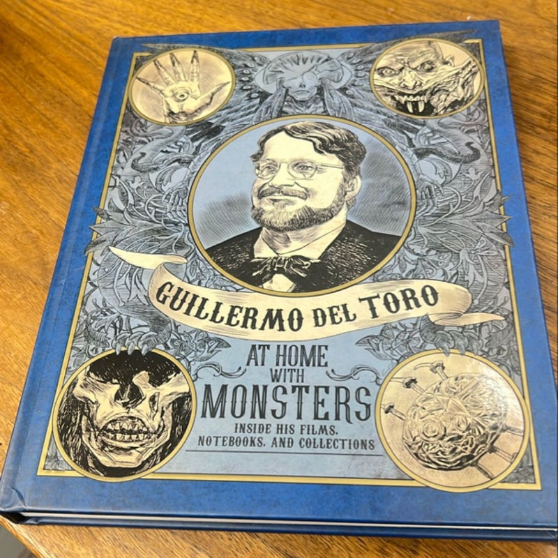 Guillermo Del Toro: at Home with Monsters