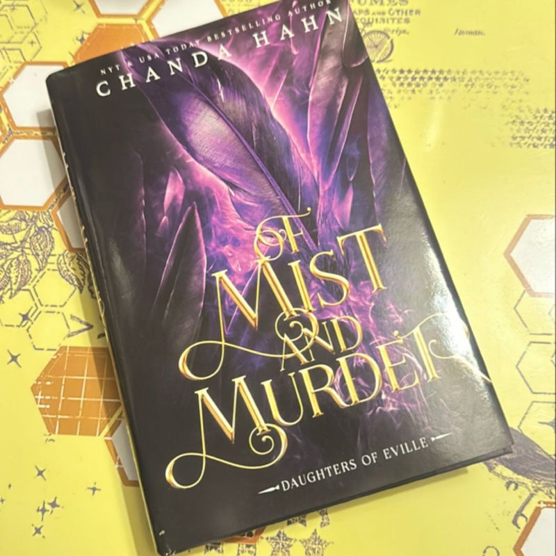 Of Mist and Murder