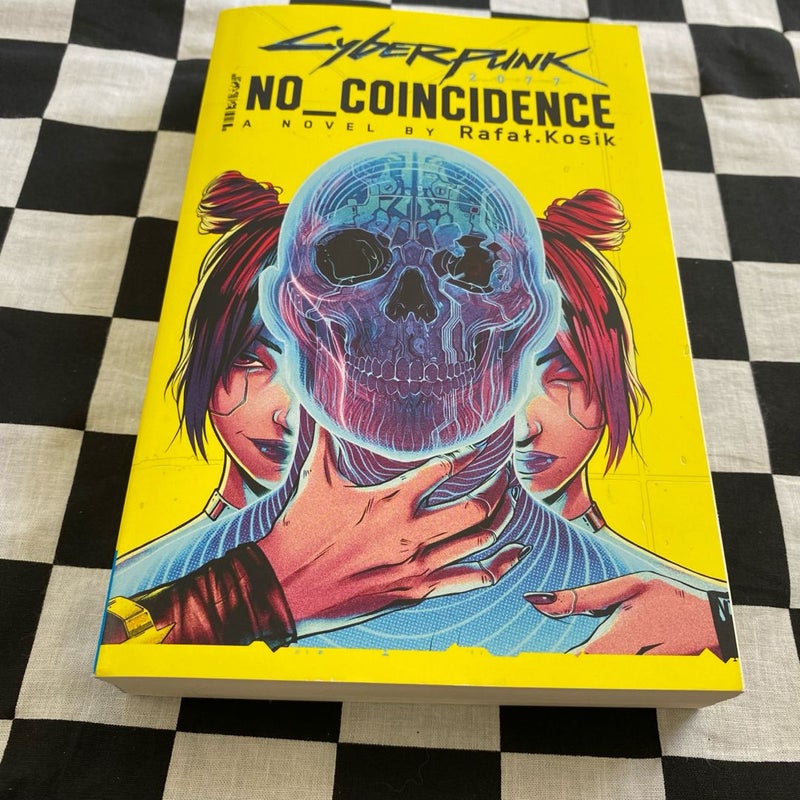 Cyberpunk 2077: No Coincidence