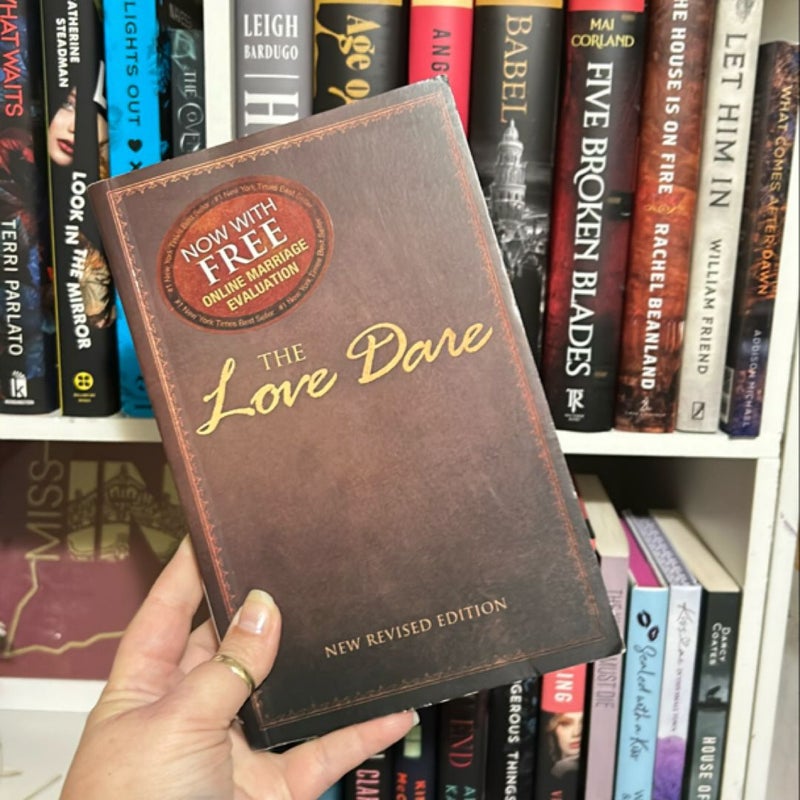 The Love Dare