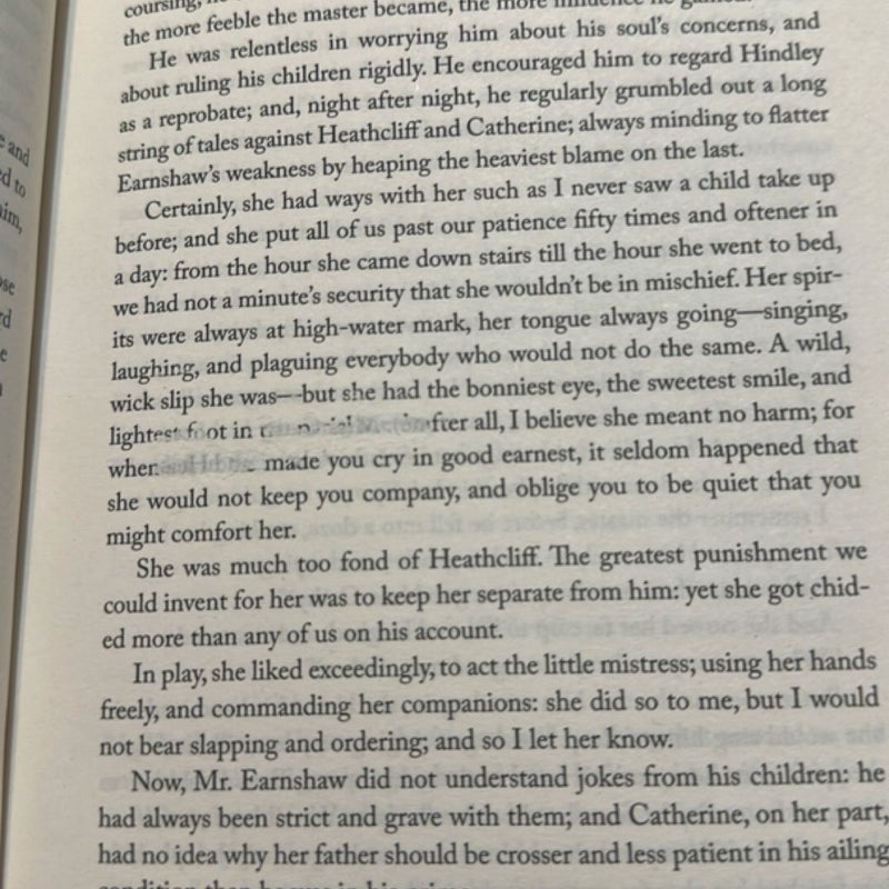 Wuthering Heights 