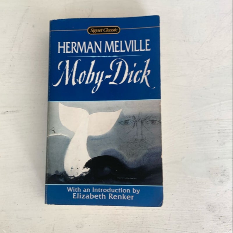 Moby Dick 