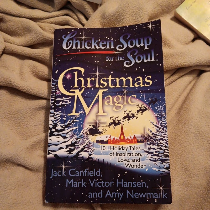 Chicken Soup for the Soul: Christmas Magic