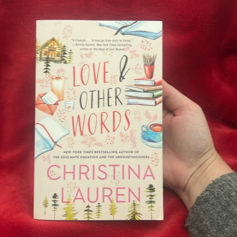 Love and Other Words
