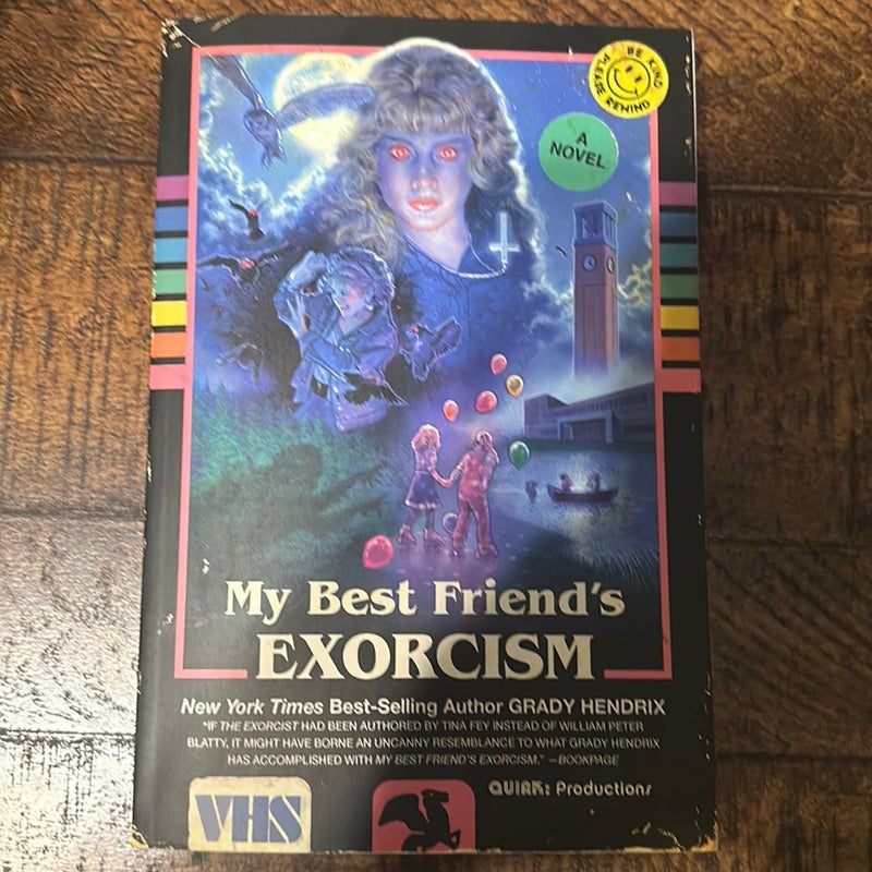 My Best Friend's Exorcism