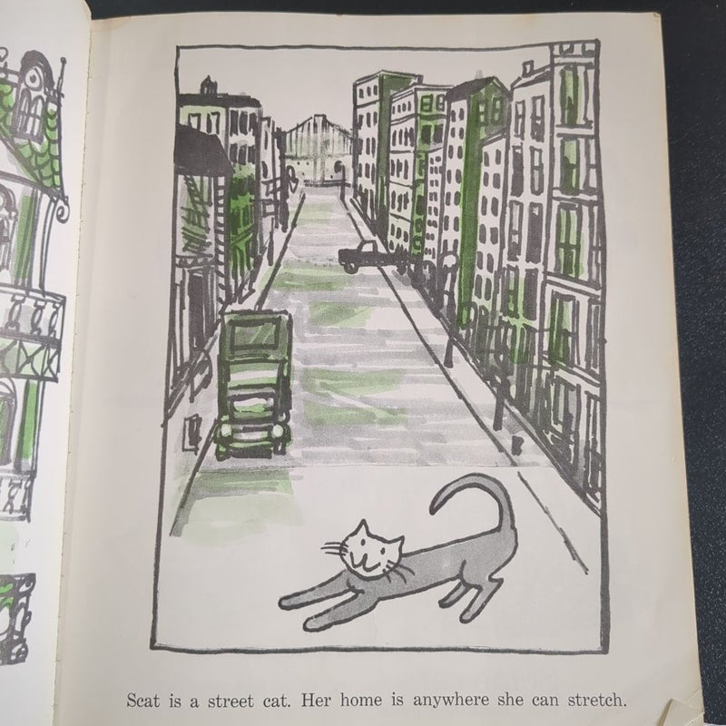 Rich Cat, Poor Cat