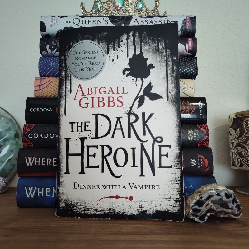 The Dark Heroine