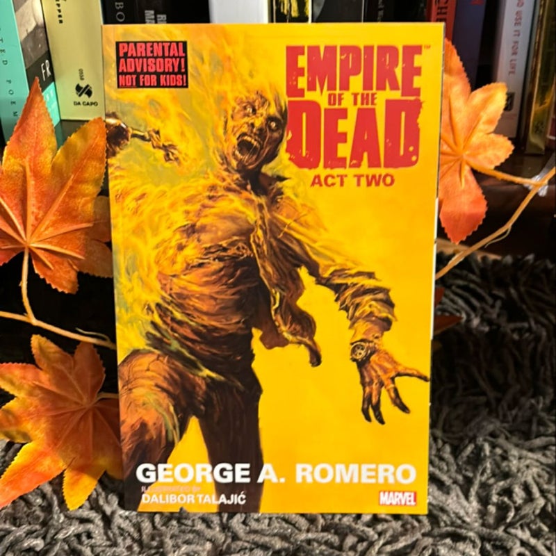 George Romero's Empire of the Dead