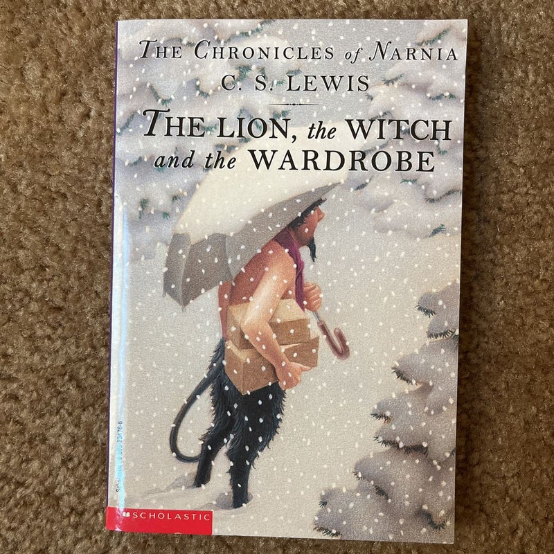 The Chronicles of Narnia boxed set